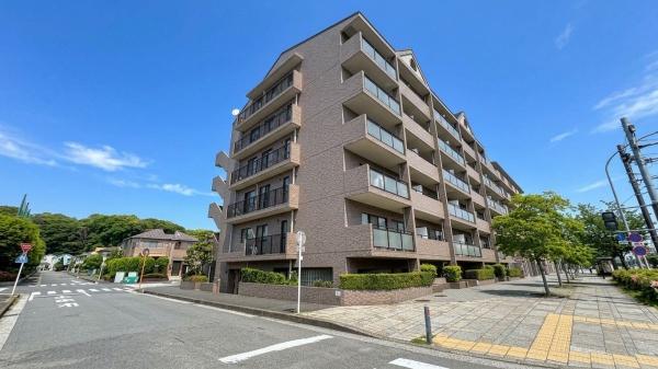 新本牧弐番館