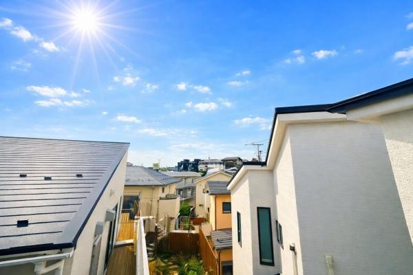 高津区千年　新築分譲　全２棟　1号棟