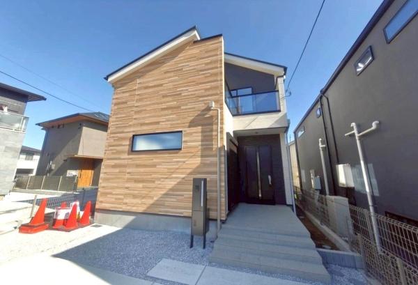 都筑区東山田１丁目　１期全１棟