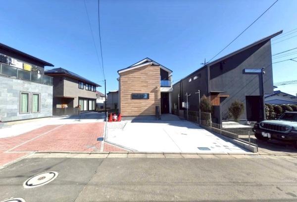 都筑区東山田１丁目　１期全１棟