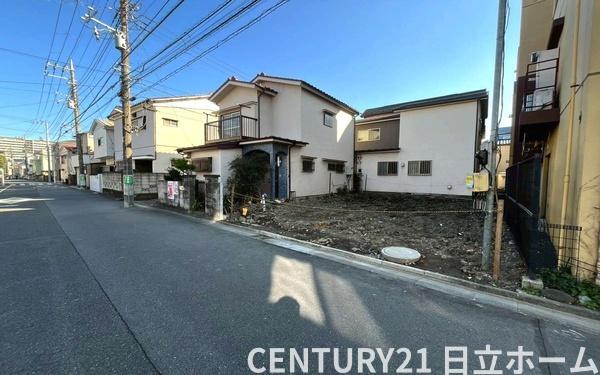 川崎市川崎区東門前３丁目の新築一戸建