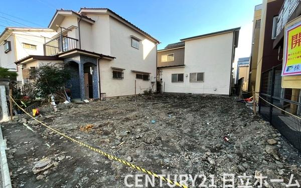 川崎市川崎区東門前３丁目の新築一戸建