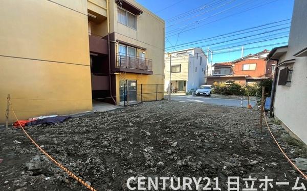 川崎市川崎区東門前３丁目の新築一戸建
