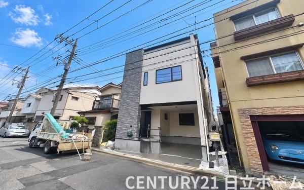 川崎市川崎区東門前３丁目の新築一戸建