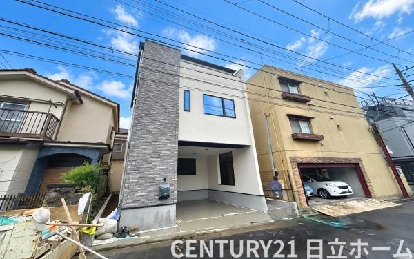川崎市川崎区東門前３丁目の新築一戸建