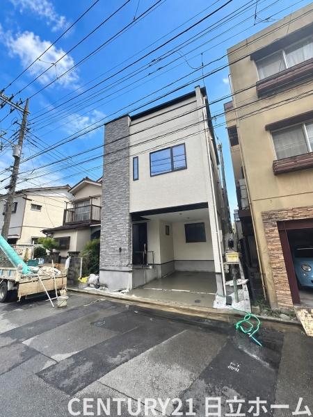 川崎市川崎区東門前３丁目の新築一戸建