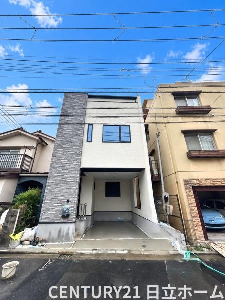 川崎市川崎区東門前３丁目の新築一戸建
