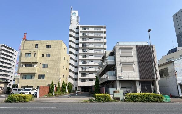 サンマリーナ新子安