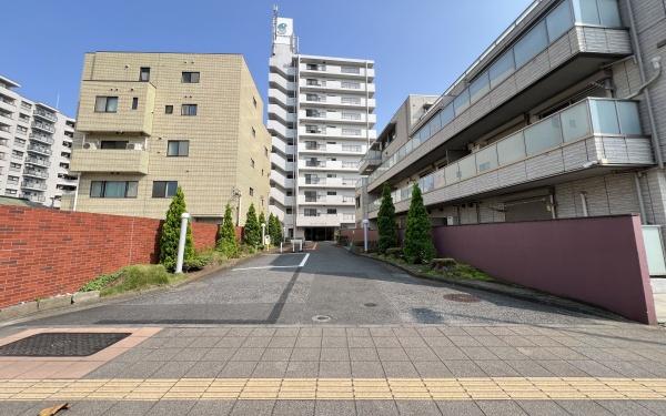 サンマリーナ新子安
