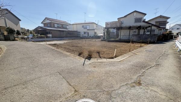 緑区長津田みなみ台５丁目　全３区画１区画