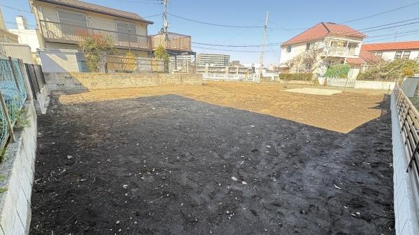 横浜市緑区長津田みなみ台５丁目の土地