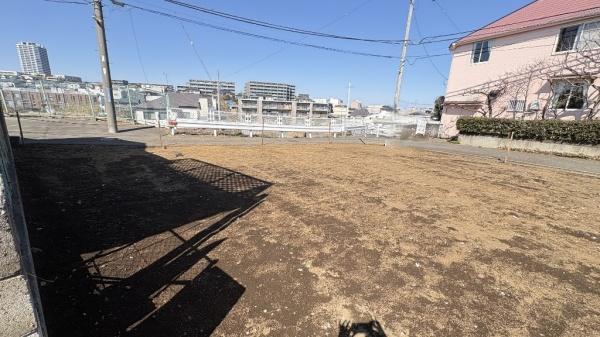 横浜市緑区長津田みなみ台５丁目の土地