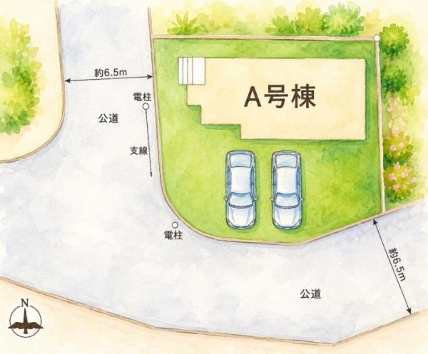 旭区今宿１丁目　全１棟Ａ号棟