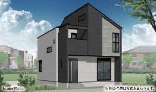 横浜市港南区日野４丁目の新築一戸建