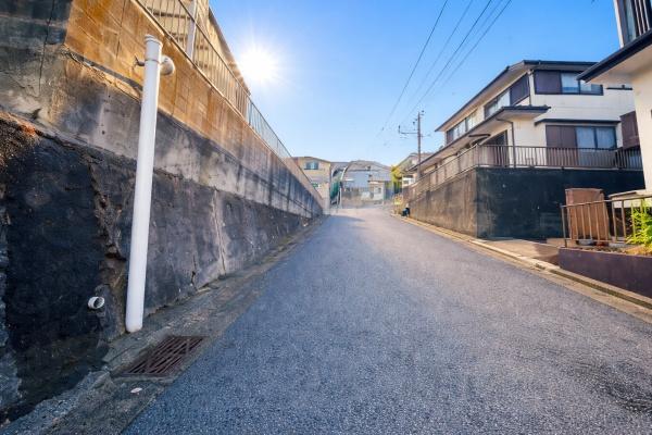 横浜市港南区日野４丁目の新築一戸建