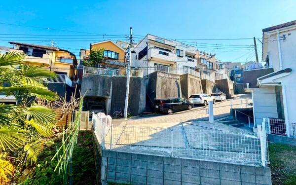 横浜市南区大岡１丁目の新築一戸建