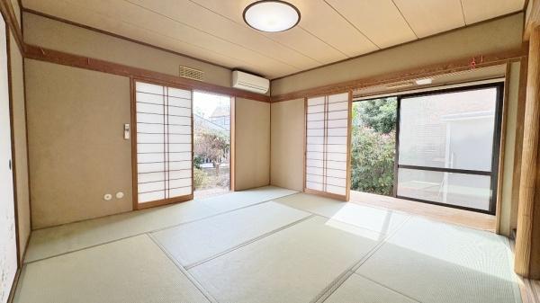 横浜市神奈川区松見町３丁目の中古一戸建て