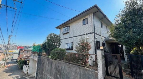 横浜市神奈川区松見町３丁目の中古一戸建て