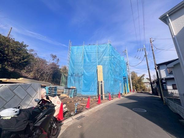 旭区四季美台２期　全９棟５号棟