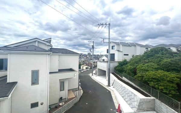 旭区四季美台２期　全９棟５号棟