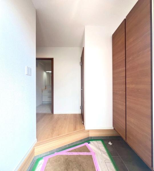 旭区四季美台２期　全９棟５号棟