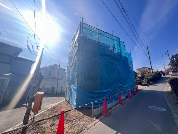 旭区四季美台２期　全９棟５号棟