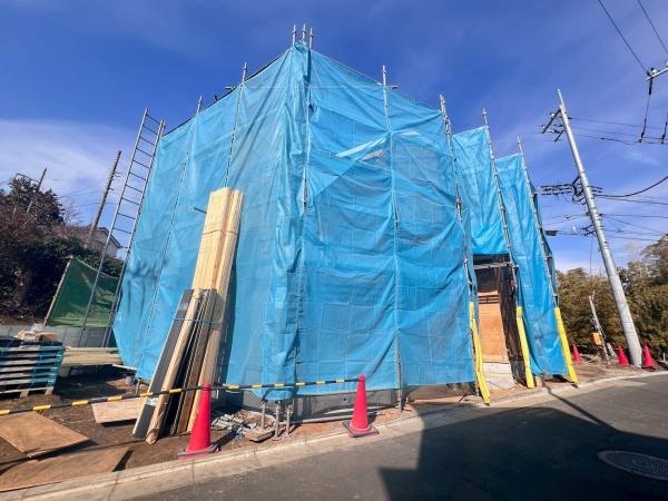 旭区四季美台２期　全９棟５号棟