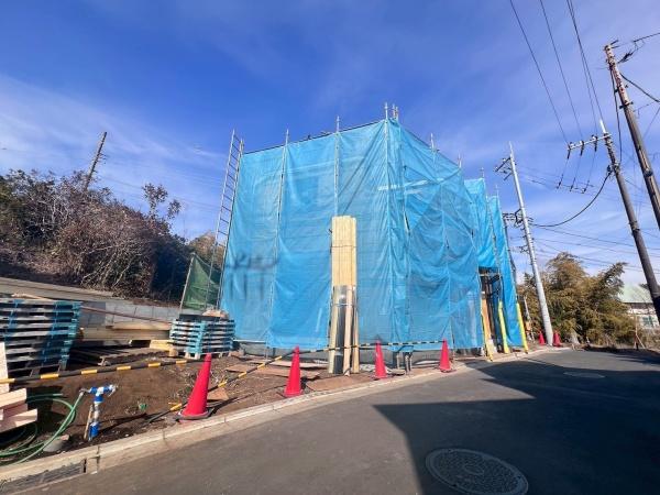 旭区四季美台２期　全９棟５号棟