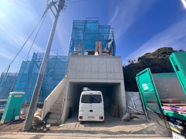 旭区四季美台２期　全９棟６号棟