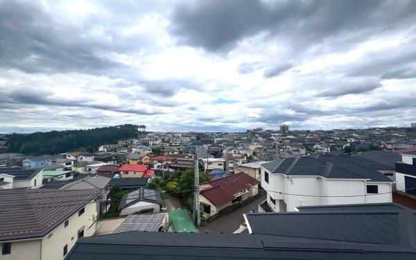 旭区四季美台２期　全９棟６号棟