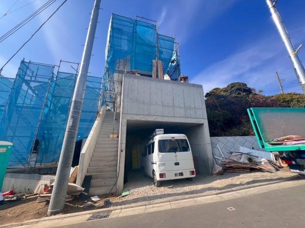 旭区四季美台２期　全９棟６号棟