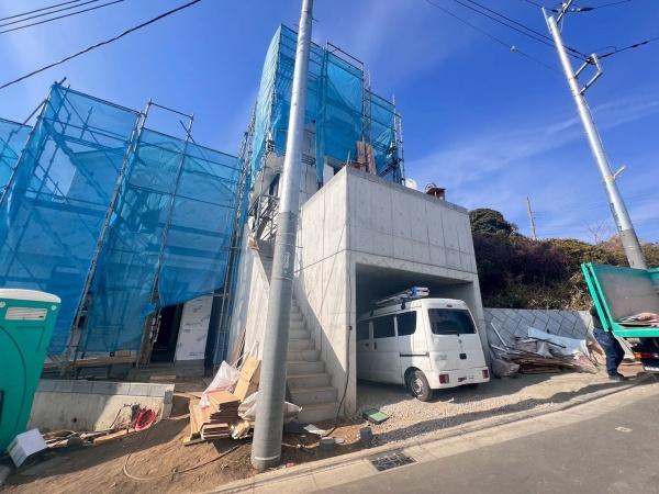 旭区四季美台２期　全９棟６号棟