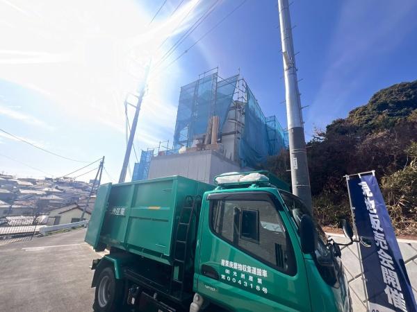 旭区四季美台２期　全９棟６号棟