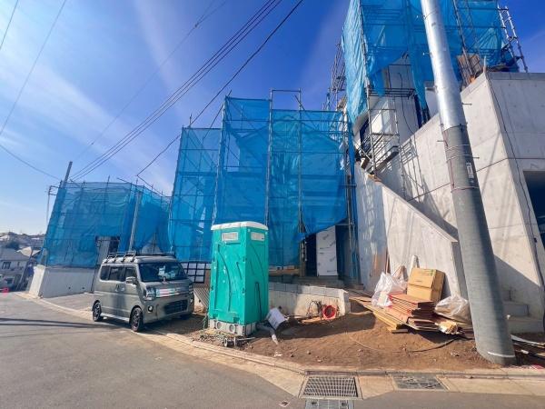 旭区四季美台２期　全９棟７号棟