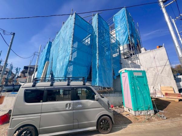 旭区四季美台２期　全９棟７号棟