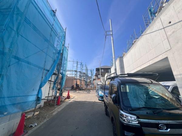 旭区四季美台２期　全９棟８号棟