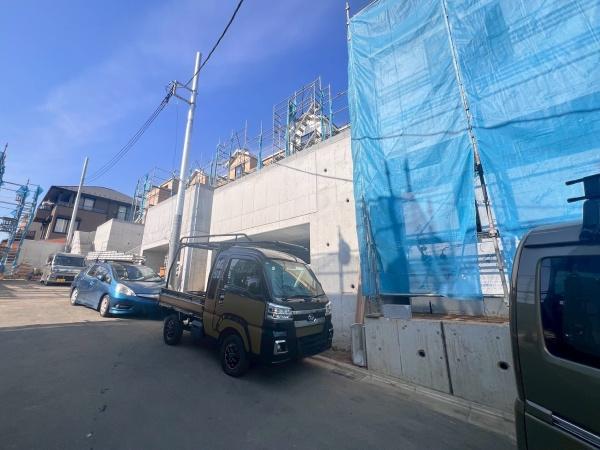 旭区四季美台２期　全９棟８号棟