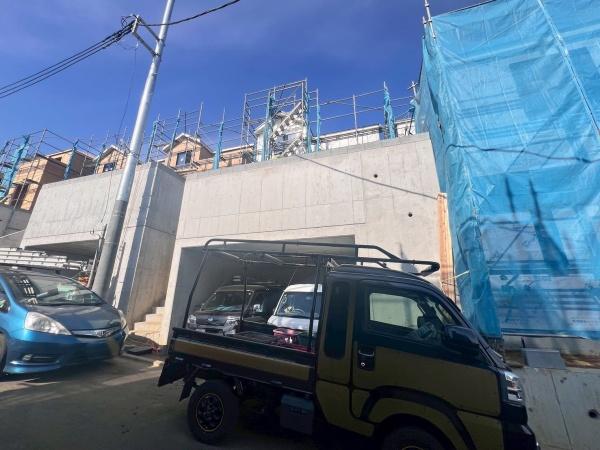 旭区四季美台２期　全９棟８号棟
