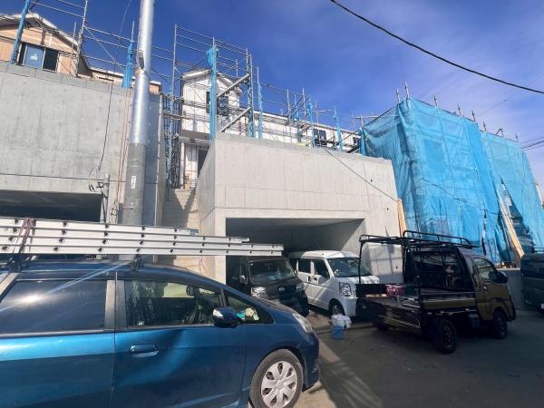旭区四季美台２期　全９棟８号棟