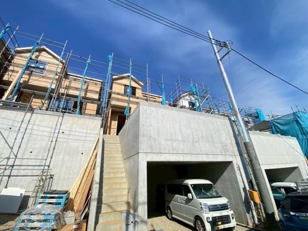 旭区四季美台２期　全９棟９号棟