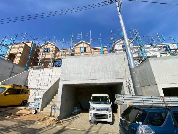 旭区四季美台２期　全９棟９号棟