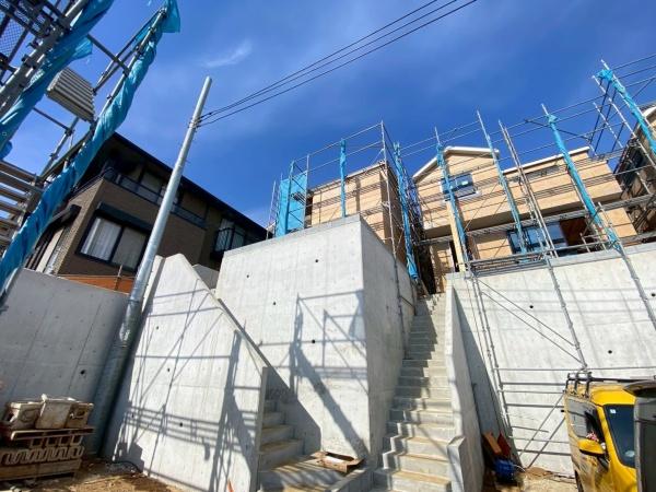 旭区四季美台２期　全９棟１１号棟