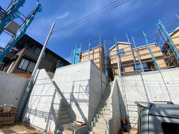 旭区四季美台２期　全９棟１１号棟
