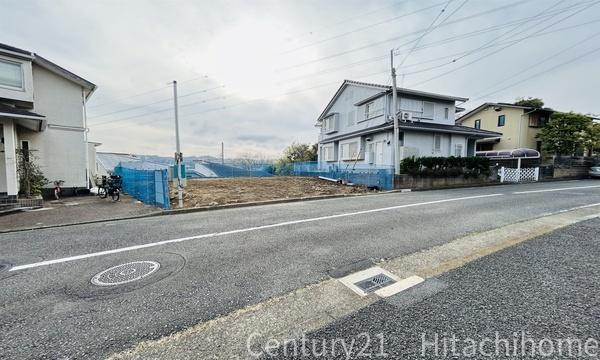 金沢区六浦３丁目　全２棟２号棟