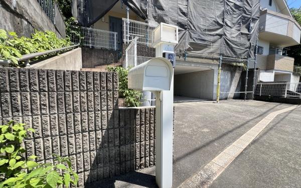横浜市戸塚区舞岡町の中古一戸建て