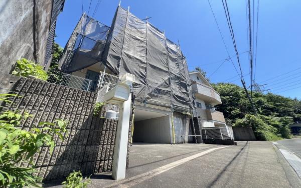 横浜市戸塚区舞岡町の中古一戸建て