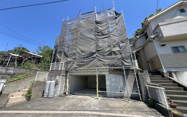 横浜市戸塚区舞岡町の中古一戸建て