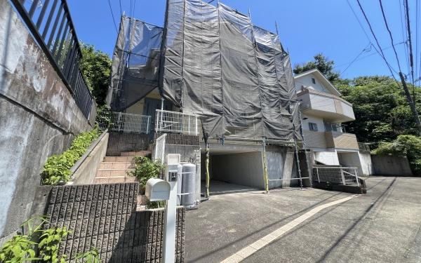 横浜市戸塚区舞岡町の中古一戸建て