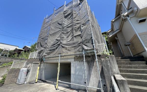 横浜市戸塚区舞岡町の中古一戸建て