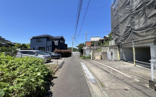 横浜市戸塚区舞岡町の中古一戸建て